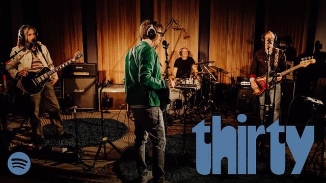 Weezer: The Blue Album LIVE: Spotify THIRTY
