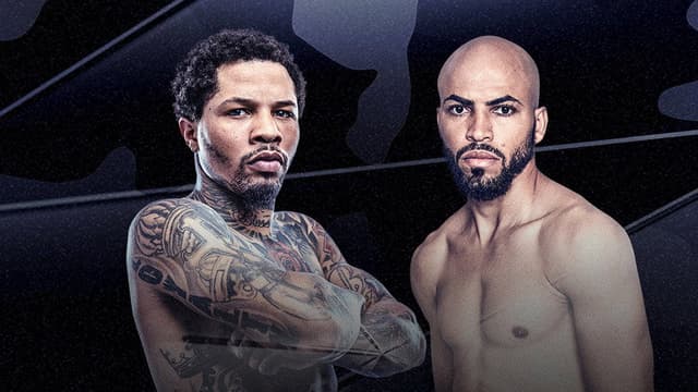 Gervonta Davis vs. Hector Luis Garcia