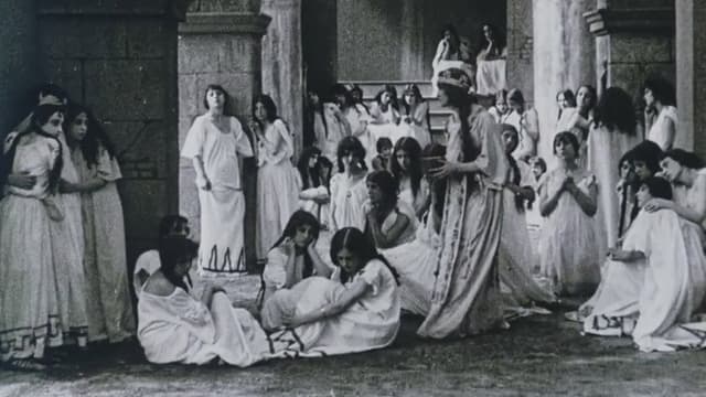 The Legend of Saint Barbara