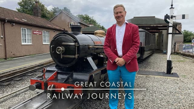 Great Coastal Railway Journeys