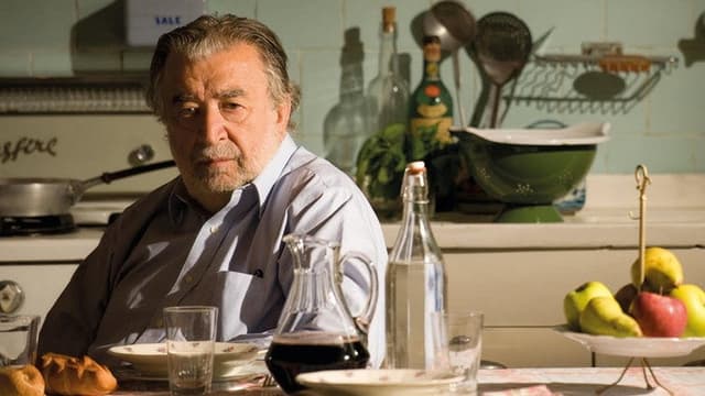 Pupi Avati, la tavola racconta