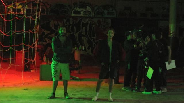 Voces desde el foso