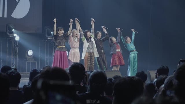 BiS: INCREDIBLE BiS TOUR FiNAL at Zepp Haneda