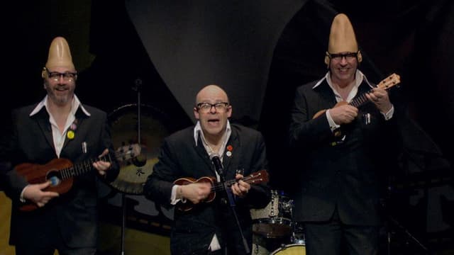 Harry Hill Live - Sausage Time