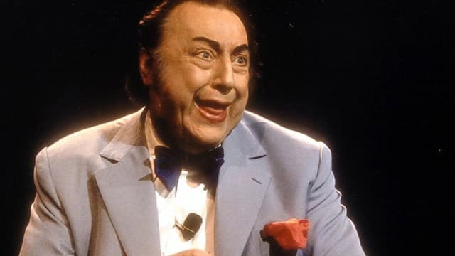 Raymond Devos : il était une foi... la mienne