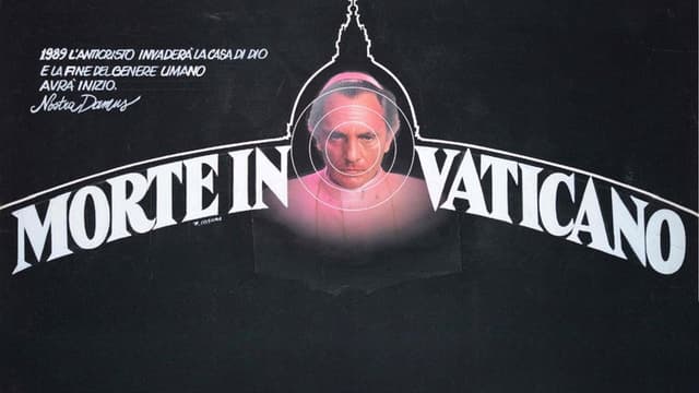Death in the Vatican