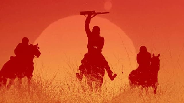 Life, Liberty and Pursuit on the Planet of the Apes
