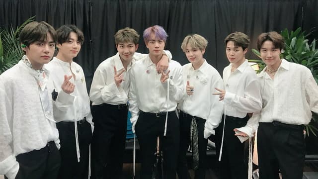 BTS BTS 5th Muster: Magic Shop in Busan