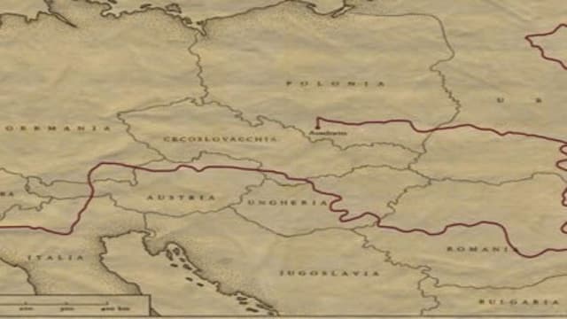 Primo Levi's Journey
