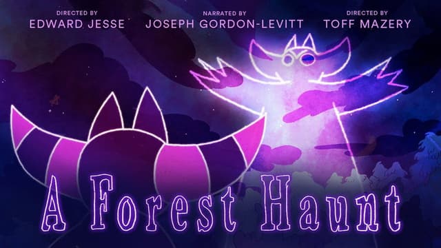 A Forest Haunt