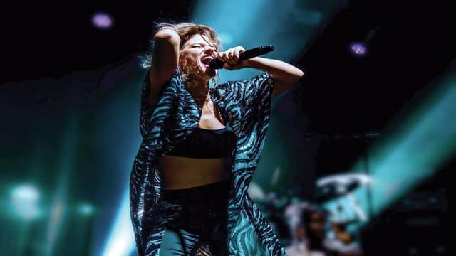 Selah Sue - As One (Live in Leuven)