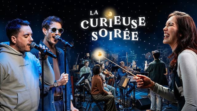 La Curieuse Soirée