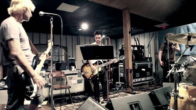 Green Day: ¡Cuatro!