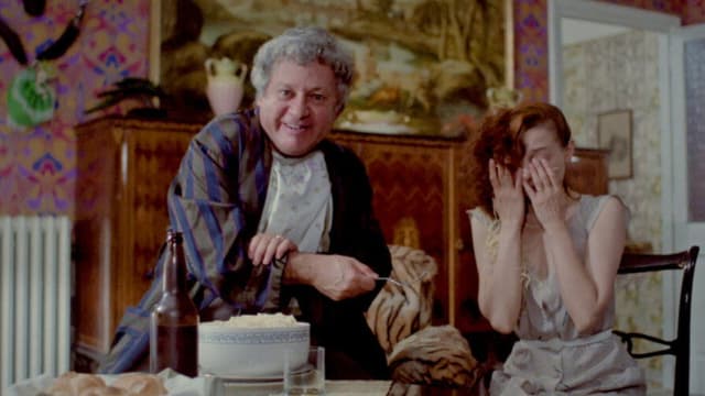 Fantozzi Against the Wind