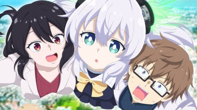 Alma-chan Wants to Be a Family!