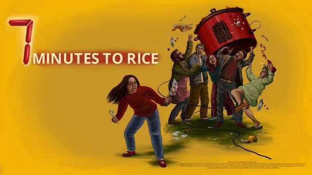 7 Minutes to Rice