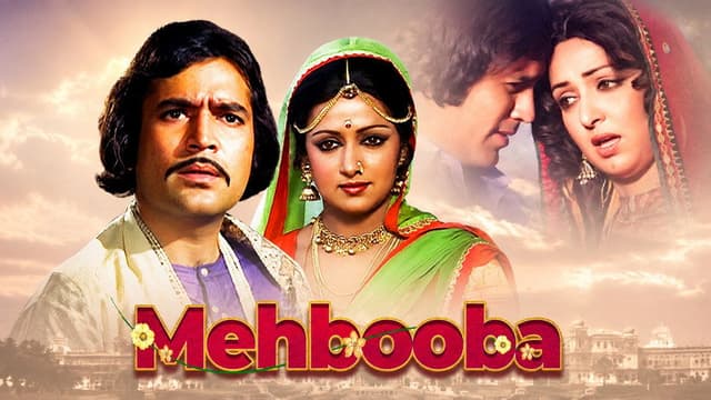 Mehbooba