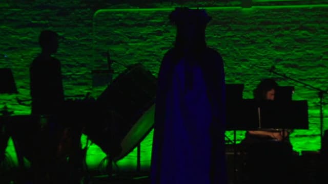 The Judson Church Horse Dance