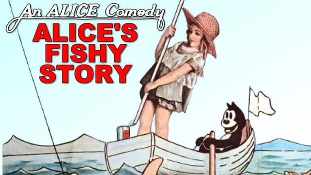 Alice's Fishy Story