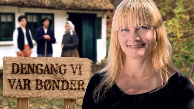 Dengang vi var bønder