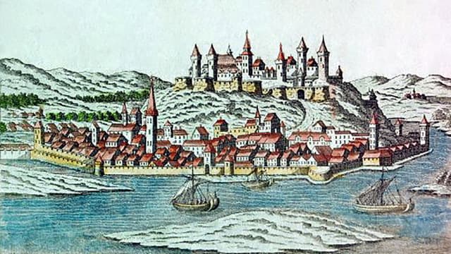 Belgrade: The Eternal City