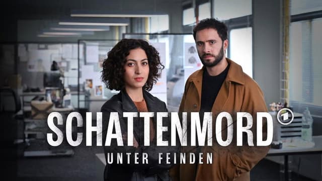 Schattenmord: Unter Feinden