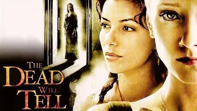 The Dead Will Tell