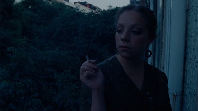 Topic for A Short Film