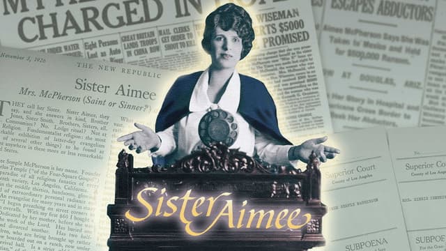 Sister Aimee