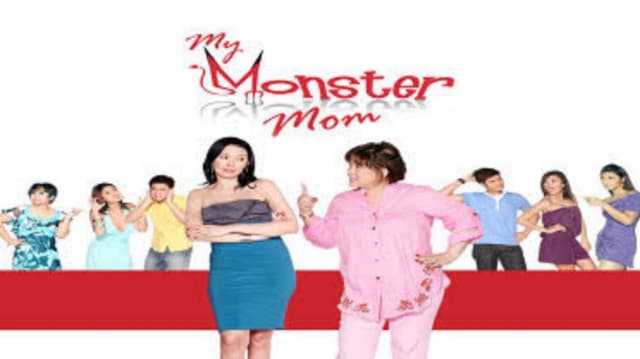 My Monster Mom