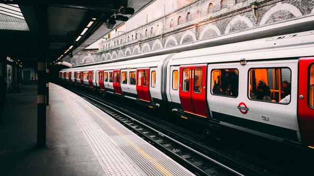 The Great British Train Scandal
