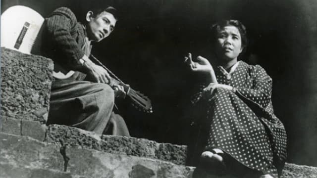 A Japanese Tragedy