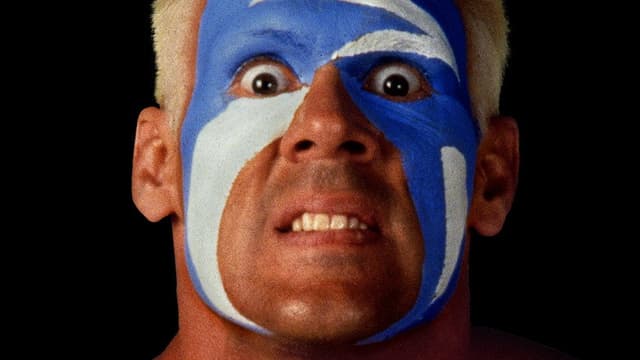 WCW World War 3 1995
