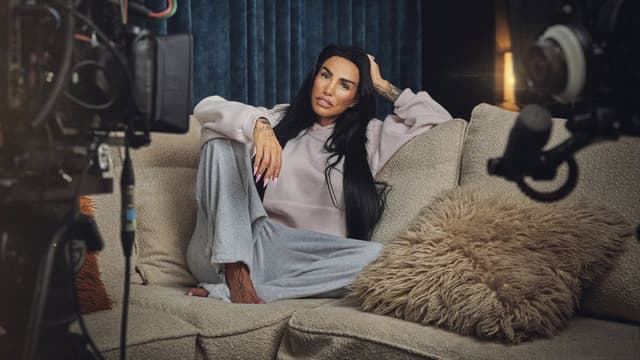 Katie Price: Nothing to Hide