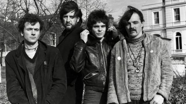 The Stranglers