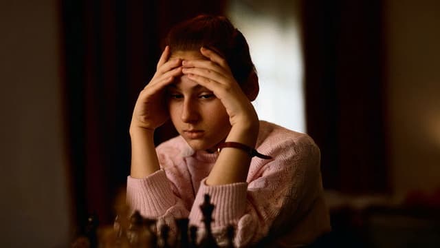 Queen of Chess