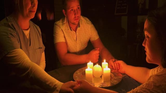 Science of a Seance