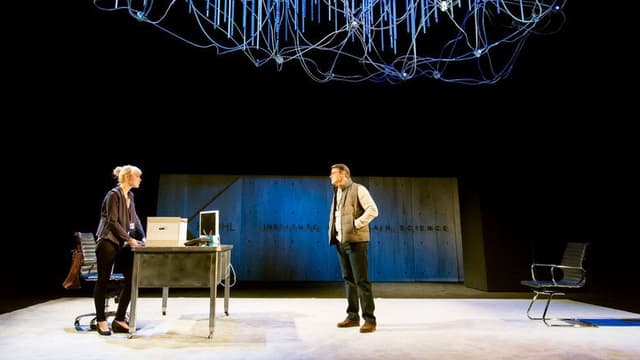 National Theatre Live: The Hard Problem