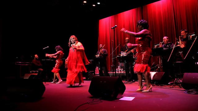 Martha Reeves: Live in Concert