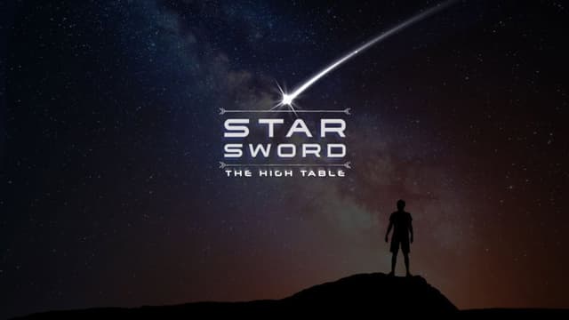 Star Sword: The High Table