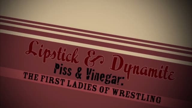 Lipstick & Dynamite