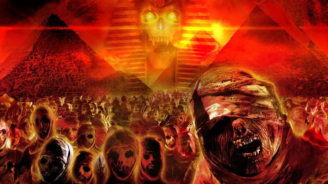 Legion of the Dead