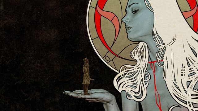 The Strange Color of Your Body's Tears