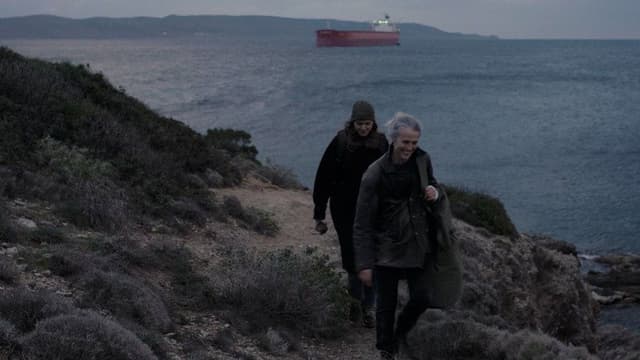Winter Sea