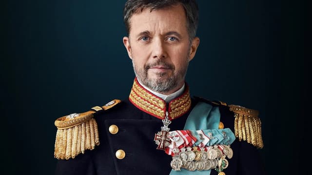 Frederik X: Konge af Danmark