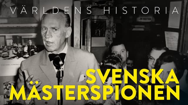 Der vergessene Spion - Verkürzte ein Verrat den Zweiten Weltkrieg?