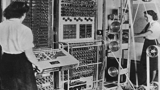 Bletchley Park and the Ultra Secret