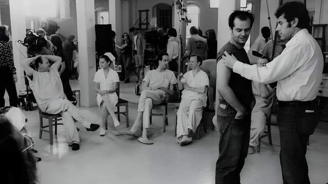 Making of One Flew Over the Cuckoo's Nest
