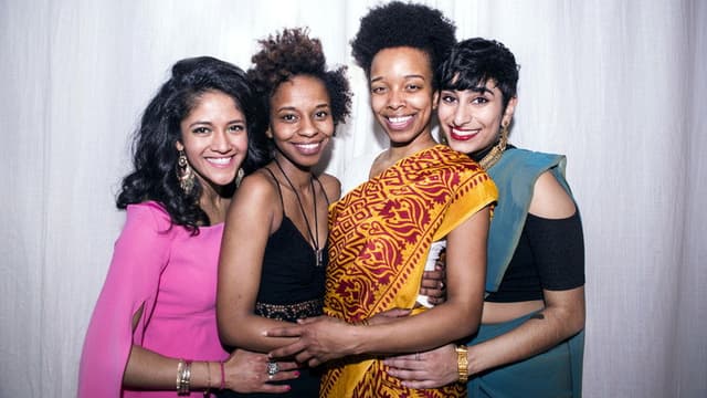 Brown Girls