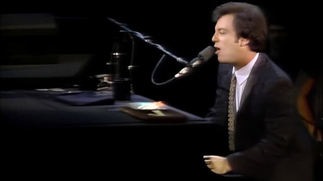 Billy Joel: Live From Long Island